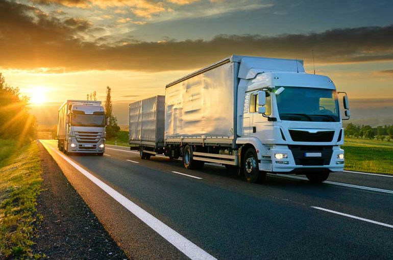 انواع تریلی