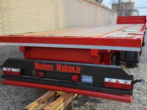 تریلر سازی مدرن ماهان